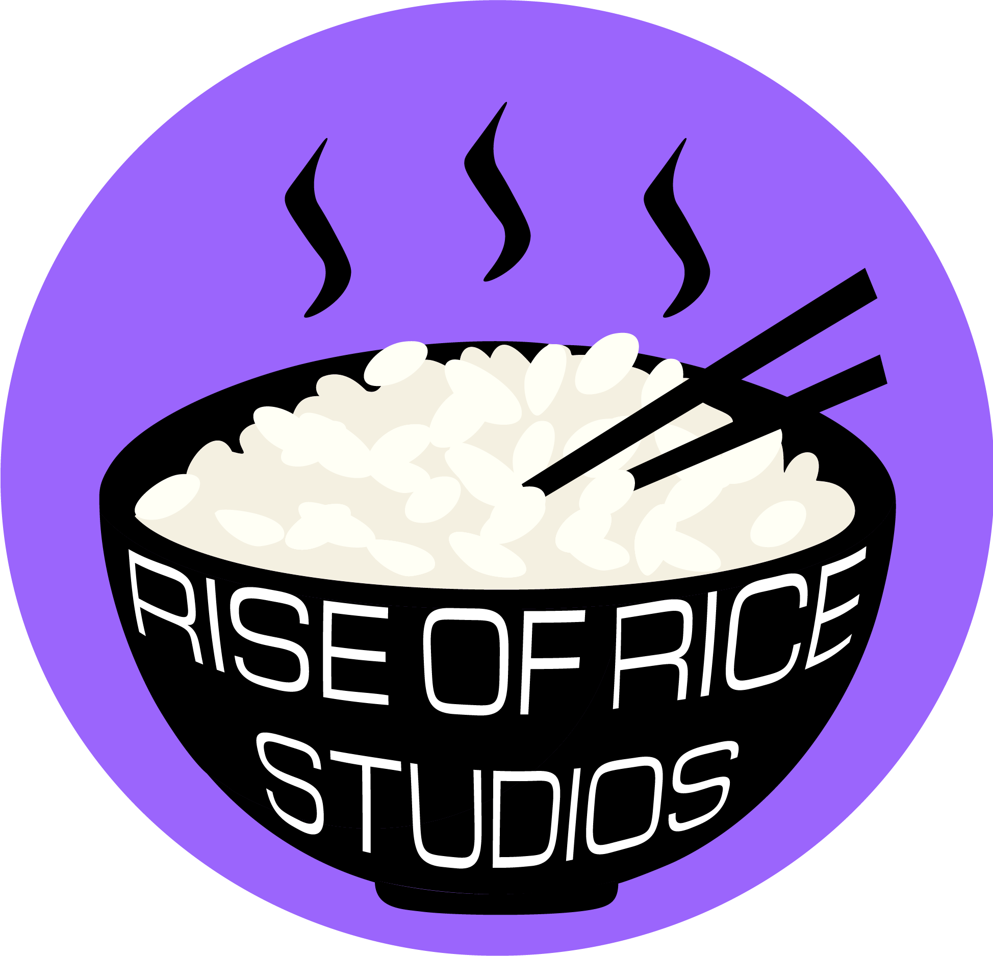 Iconlogo von RiseOfRice Studios